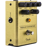 Pugilist Distortion