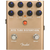 MTG TUBE DISTORTION PEDAL