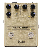 COMPUGILIST COMPRESSOR/DISTORTION