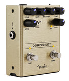COMPUGILIST COMPRESSOR/DISTORTION
