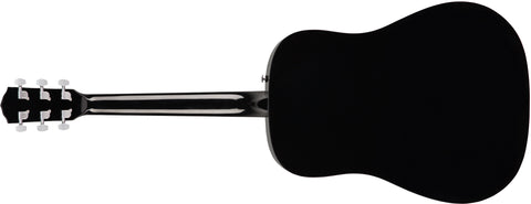 Fender CD-60S Dread, Black WN