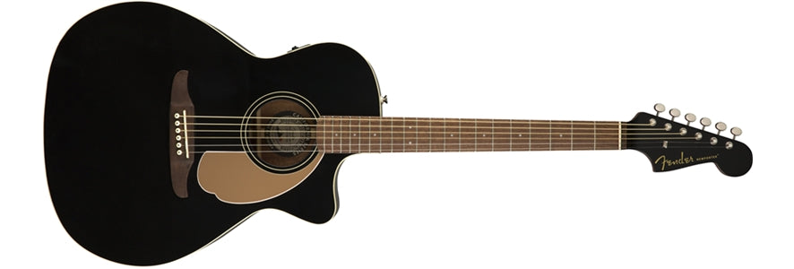 Fender newporter sales special black