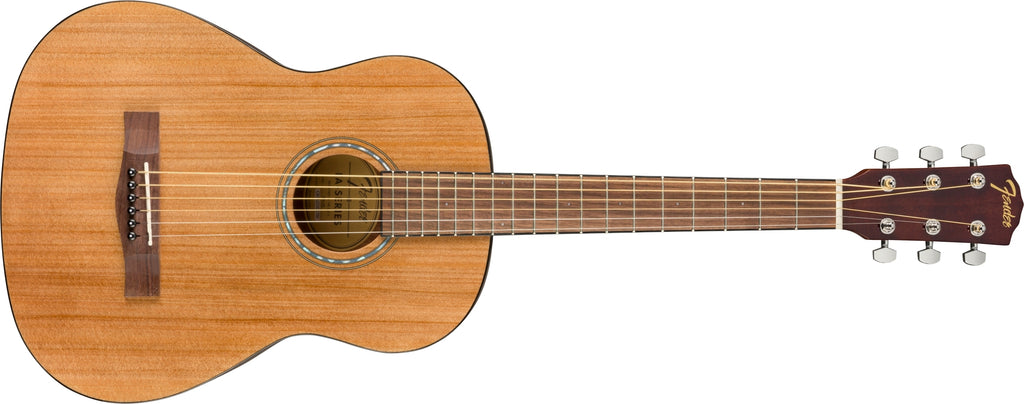 Fender FA 15 3 4 Steel Natural It Music