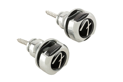 Fender INFINITY STRAP LOCKS (Chrome)