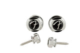 Fender INFINITY STRAP LOCKS (Chrome)