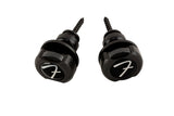 Fender INFINITY STRAP LOCKS (Black)
