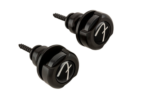 Fender INFINITY STRAP LOCKS (Black)
