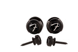 Fender INFINITY STRAP LOCKS (Black)