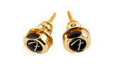 Fender INFINITY STRAP LOCKS (Gold)