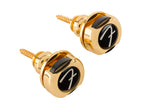 Fender INFINITY STRAP LOCKS (Gold)