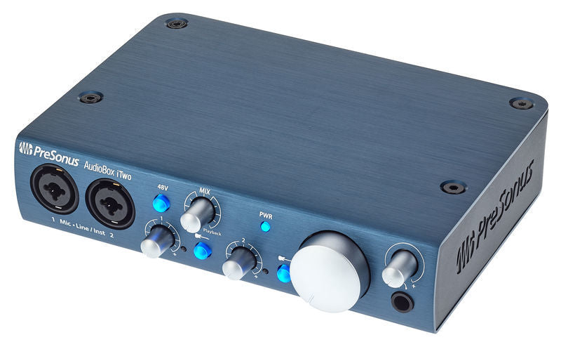 Presonus AudioBox iTwo – It Music