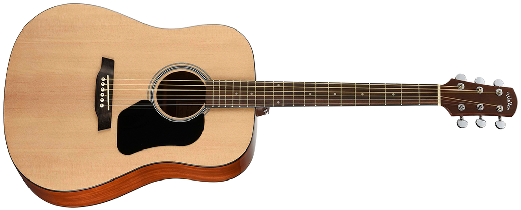 Walden D350 Standard Dreadnought It Music