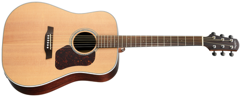 Walden D800E Natura Dreadnought