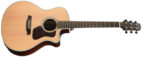 Walden G800CE Natura Grand Auditorium