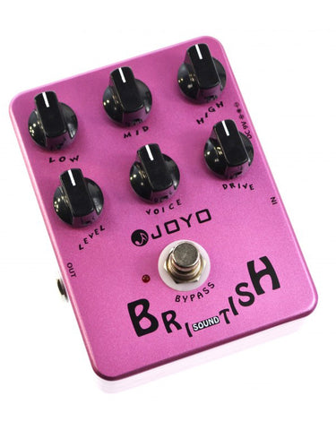 Joyo JF-16 British Sound