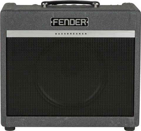 Fender Bassbreaker 15 Combo