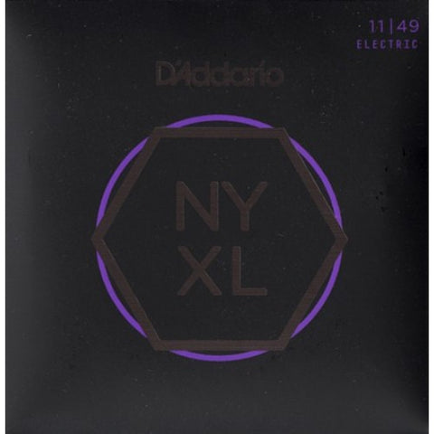 Daddario NYXL1149 .011 Gauge Electric Guitar Strings