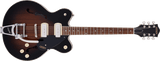 Gretsch G2622T Streamliner Center Block Double Cutaway Double-Cut P90 with Bigsby - Brownstone