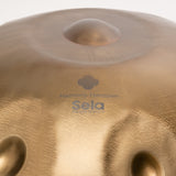 Sela Harmony Handpan C Sharp Kurd Stainless Steel