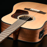 Walden D552E Natura Dreadnought