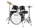 Hayman HM100 5 Piece Drum Kit - Black