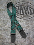 GST-191-04  | Gaucho Traditional Series Guitar Strap
