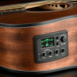 Walden G551E Natura Grand Auditorium