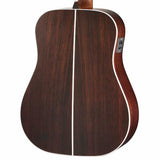 Walden D800E Natura Dreadnought
