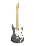 Aria Pro II 714-MK2 -Fullerton BKDM (Black Diamond)