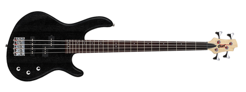 Cort Action PJ Bass - Black