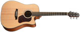 Walden D550CE Natura Dreadnought