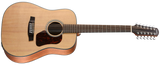 Walden D552E Natura Dreadnought