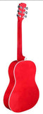Koda 3/4 HW36-201 Red