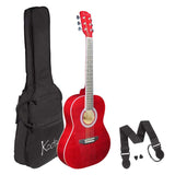 Koda 3/4 HW36-201 Red