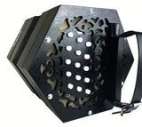 The Wren 2 Concertina