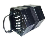 The Wren 2 Concertina
