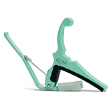 Kyser x Fender Electric Guitar Capo - Surf Green