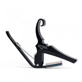 Kyser KG6BA Quick Change Capo - for 6-string guitars