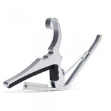 Kyser KG6S Quick-Change Guitar Capo - Silver