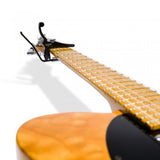 Kyser KGEB QuickChange Electric 6 String Capo - Black