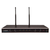 KAM Quartet ECO Wireless Microphone System