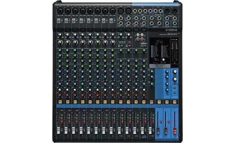 Yamaha MG16XU Mixer