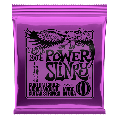Ernie Ball 2220 .011 Gauge Electric Guitar Strings