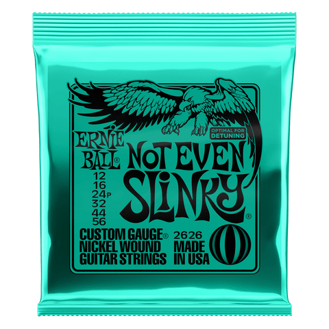 Ernie Ball 2626 .012 Gauge Electric Guitar Strings