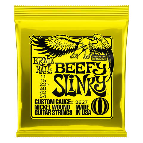 Ernie Ball 2627 .011 Gauge Electric Guitar Strings