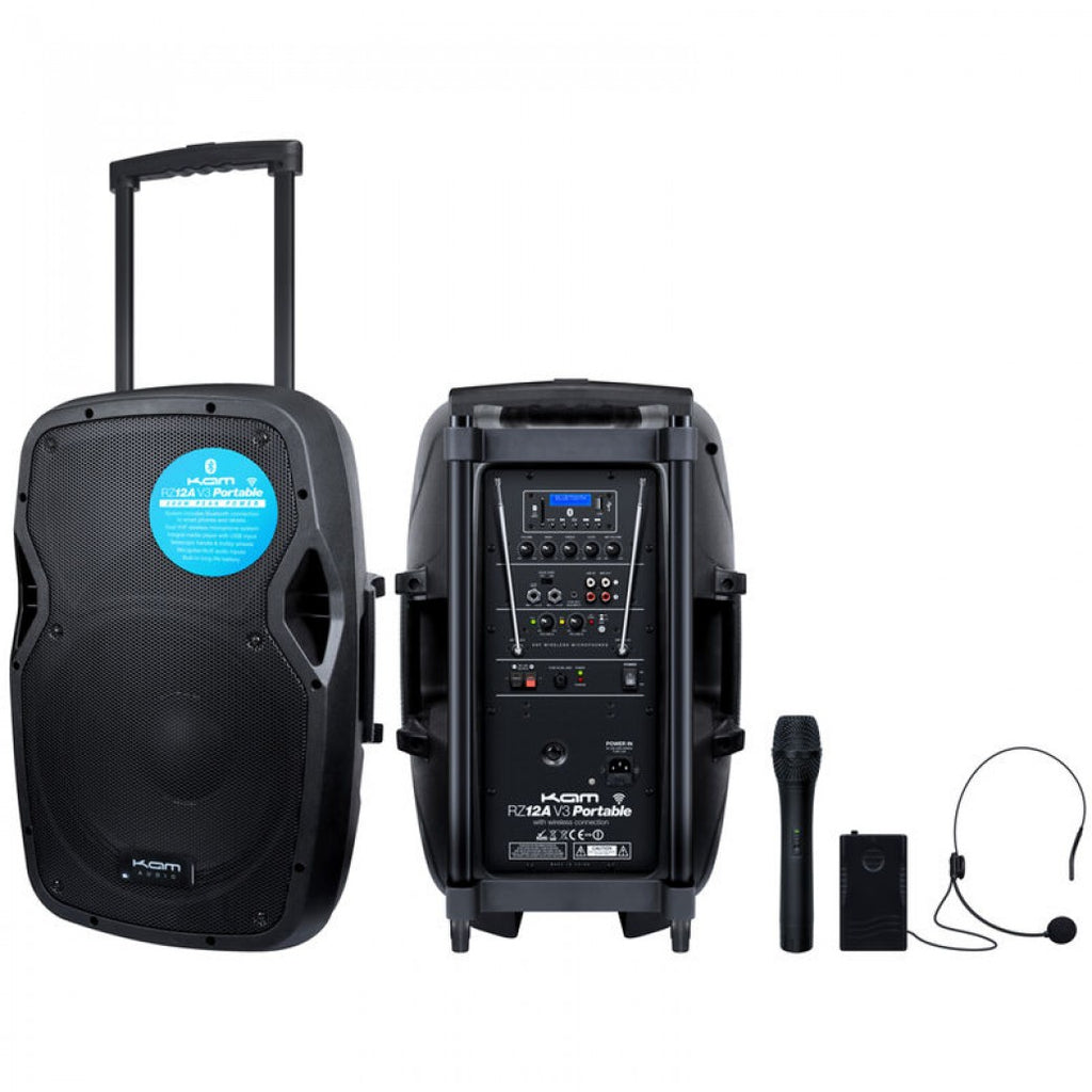 Kam rz12a v3 portable 2025