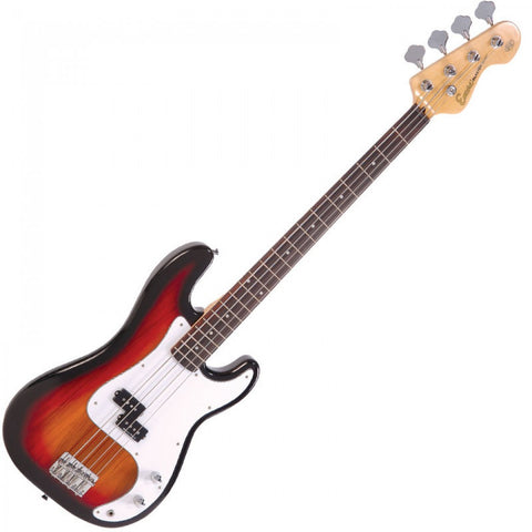 ENCORE E4 BASS – SUNBURST