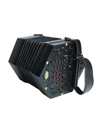 The Phoenix Concertina