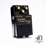 BOSS SD-1 40th Anniversary