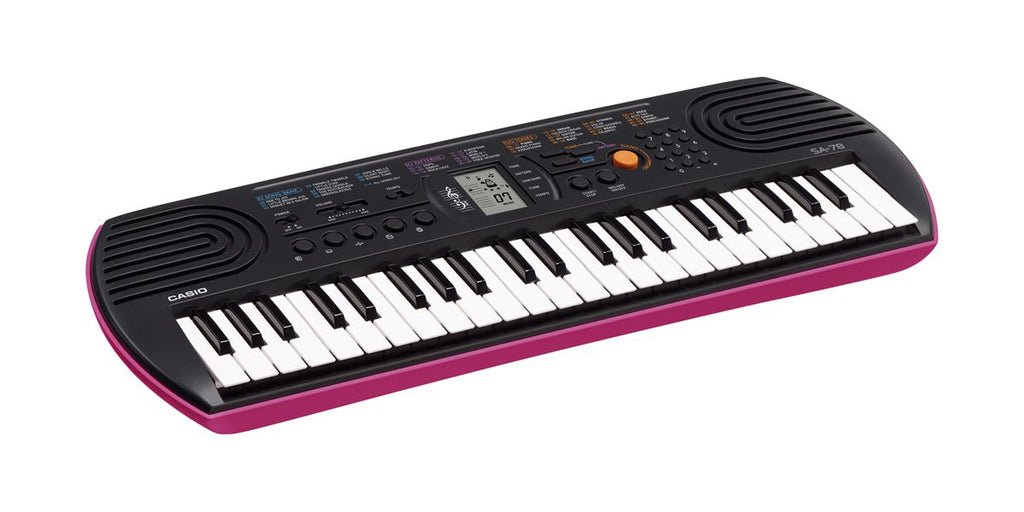 Casio SA-78 – It Music